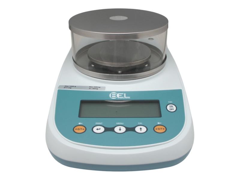 Лабораторные весы DA-1003C (1000 г х 0.001 г) BEL Engineering
