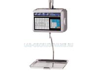 Весы торговые CL5000J-15IH TCP-IP (15 кг x 2/5г) CAS
