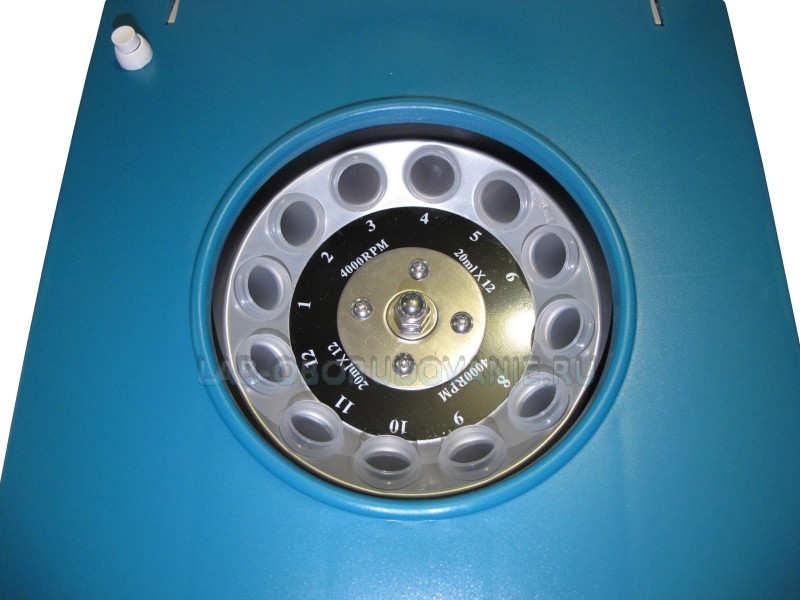 Центрифуга лабораторная UC-1412A