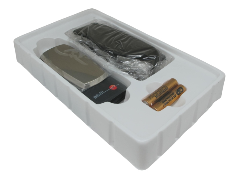 testo 511 - Манометр абсолютного давления серии "Pocket Line"